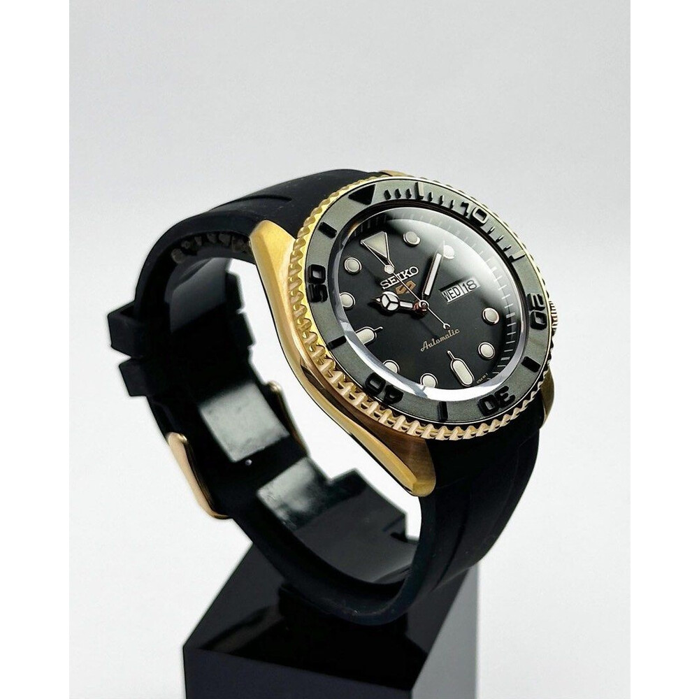 Seiko Watches Seiko Srpd76 Mod Seiko Mod Seiko DorÃ© Seiko Srpd76