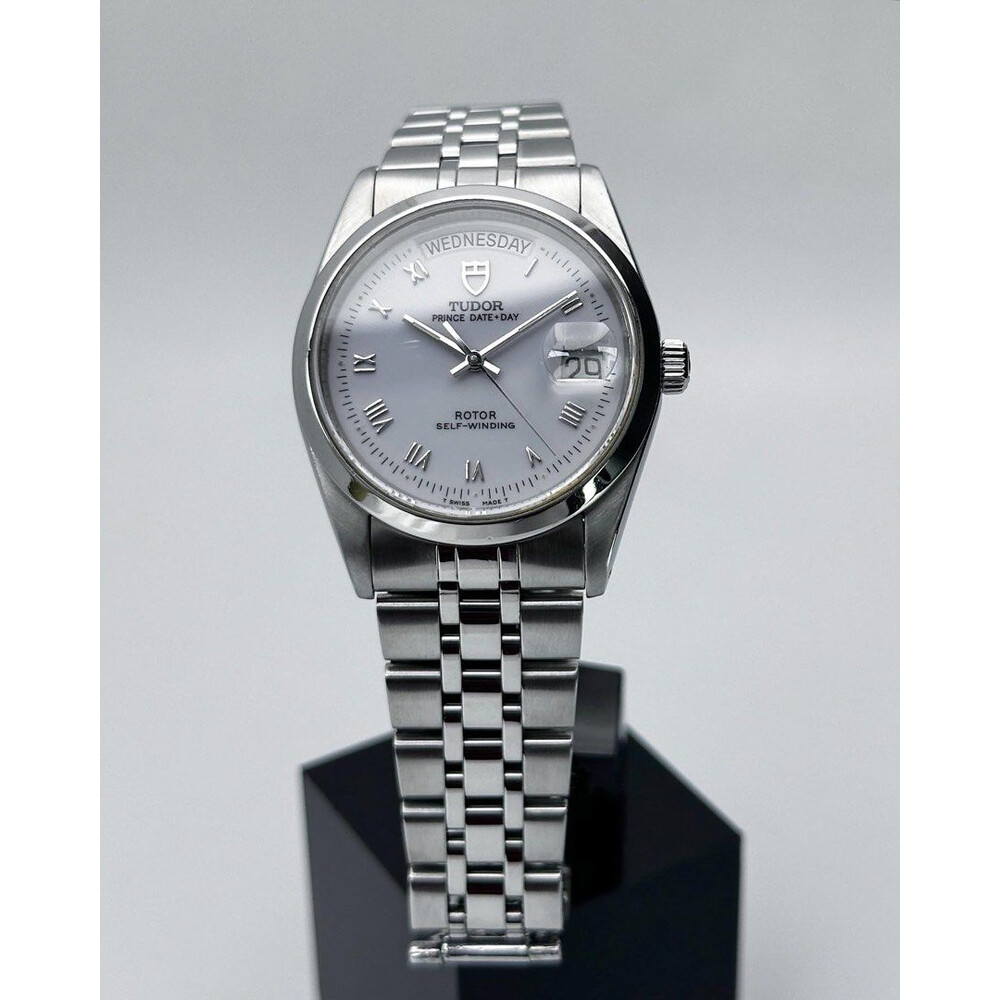 Vintage Tudor Tudor Prince Day Date 39mm 35mm • Tudor Prince Date