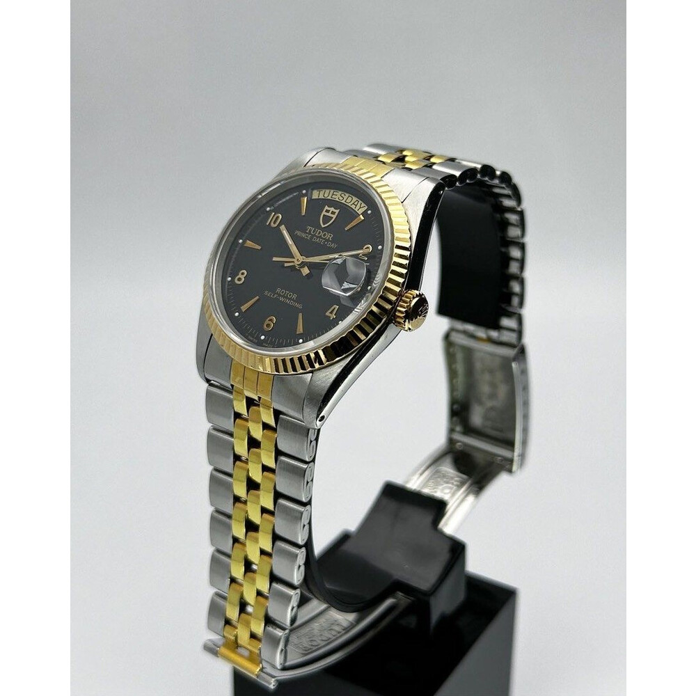 Jubilee Tudor Prince Daydate SOLD!!) 36mm • Vintage Rolex Tudor